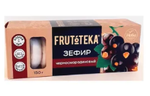 Зефир со вкусом черной смородины