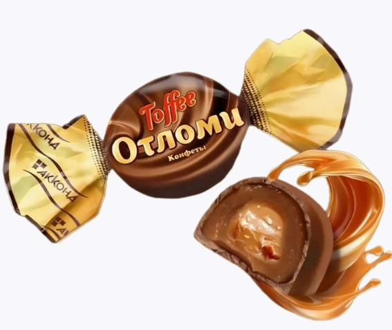 ОТЛОМИ Toffee