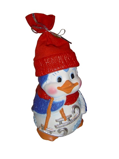 картинка Пингвинчик "Пинчик" от Экономного Деда Мороза