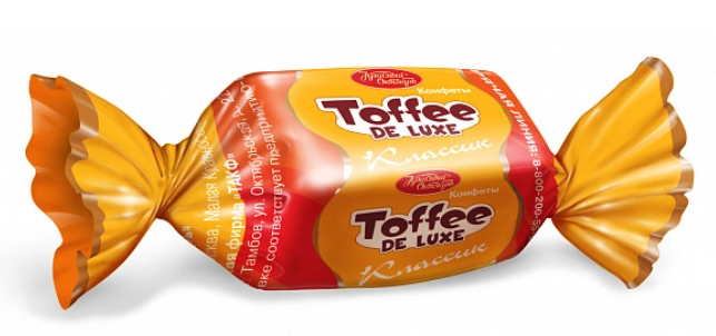 Toffee De Luxe классик