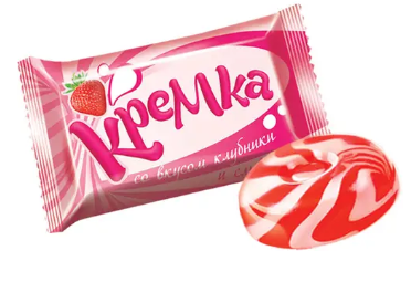 Карамель Кремка