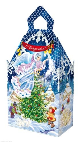 картинка Замок малый "Рождество" магазин Одежда+ являющийся официальным дистрибьютором в России 