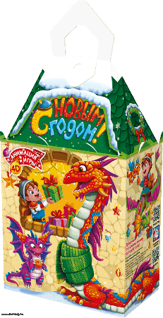 картинка Замок малый "Дом дракона" с анимацией и игрой по низким ценам на 2016 год