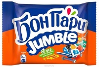 Жевательный мармелад Бон Пари Jumble 