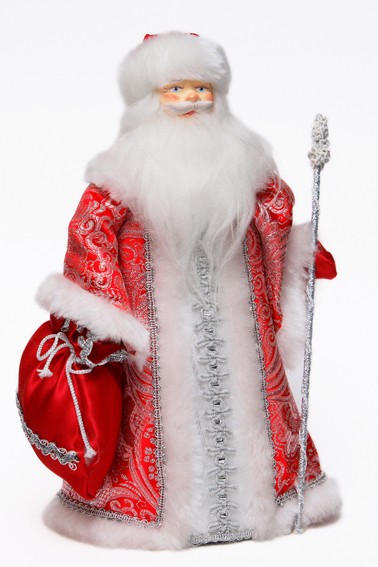Компания Экономный Дед Мороз выпустила партию новогодних подарков к 160 летию Дед Мороза