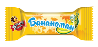 Конфета Детский сувенир бананоман