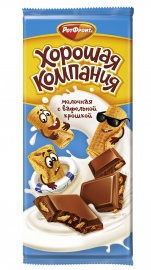 Кондитеркая плитка Хорошая компания
