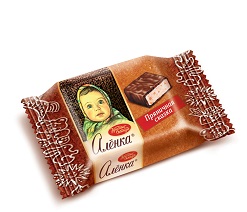 Конфета Аленка пряничная сказка