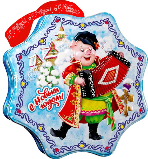 картинка Борисыч от Экономного Деда Мороза