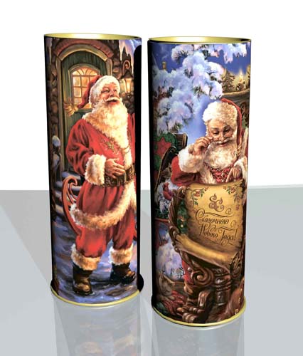картинка туба Санта 1,5 от Экономного Деда Мороза
