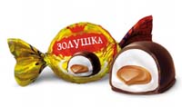 Конфета Золушка