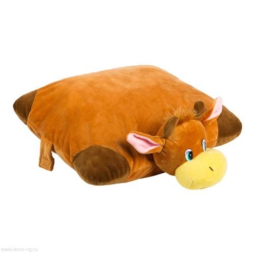 Корова-подушка  