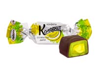 Конфета Колорит со вкусом Дыни