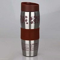картинка Термокружка вакуумная "Кофе 2" от ЭДМ
