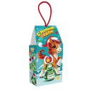 Огонек с Письмом Деду Морозу