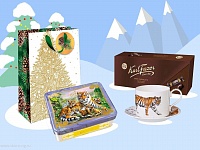  Подарочный набор "Новогодние шары" от Экономного Деда Мороза по низким ценам